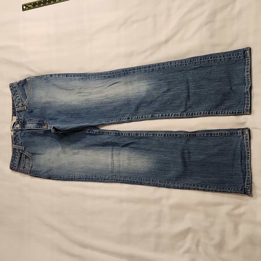 Vintage Gap jeans Bootcut women's 8 blue denim USA‎ Made